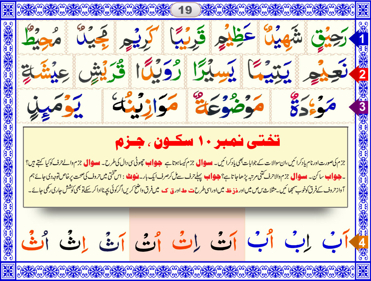 online learning quran 